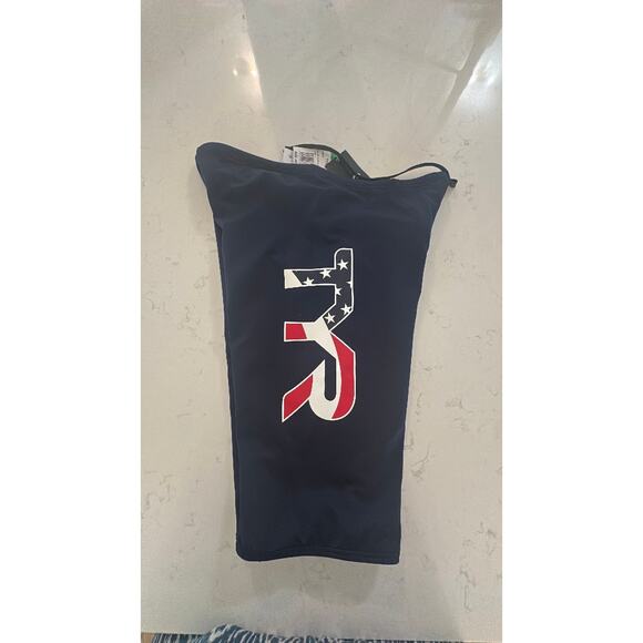 TYR Men's USA Durafast Elite Jammer Swimsuit Size 36 - Picture 4 of 5